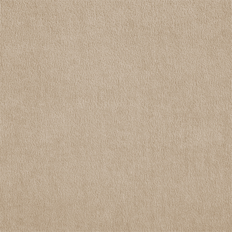 Bowery Hill Contemporary Beige Chenille Fabric Modular Chair