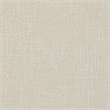 Bowery Hill Contemporary Cream Linen Textured Fabric Dining Arm Chair
