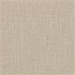 Bowery Hill Contemporary Beige Linen Textured Fabric Dining Arm Chair