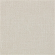Bowery Hill Contemporary Cream Linen Textured Fabric Dining Arm Chair