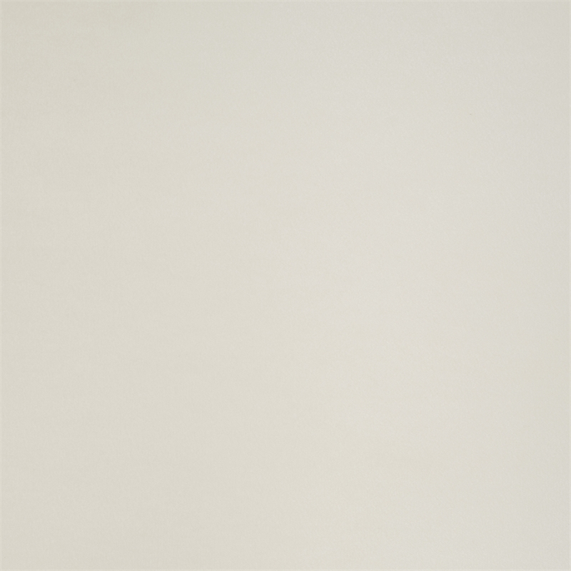 Bowery Hill Contemporary Cream Durable Velvet Upholstered Chair