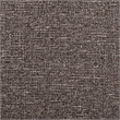 Bowery Hill Contemporary Brown Linen Textured Fabric Full Bed