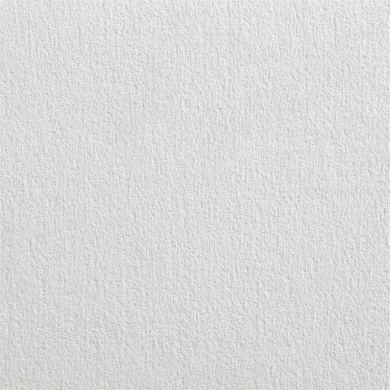Bowery Hill Contemporary Soft Cream Chenille Fabric Full Bed