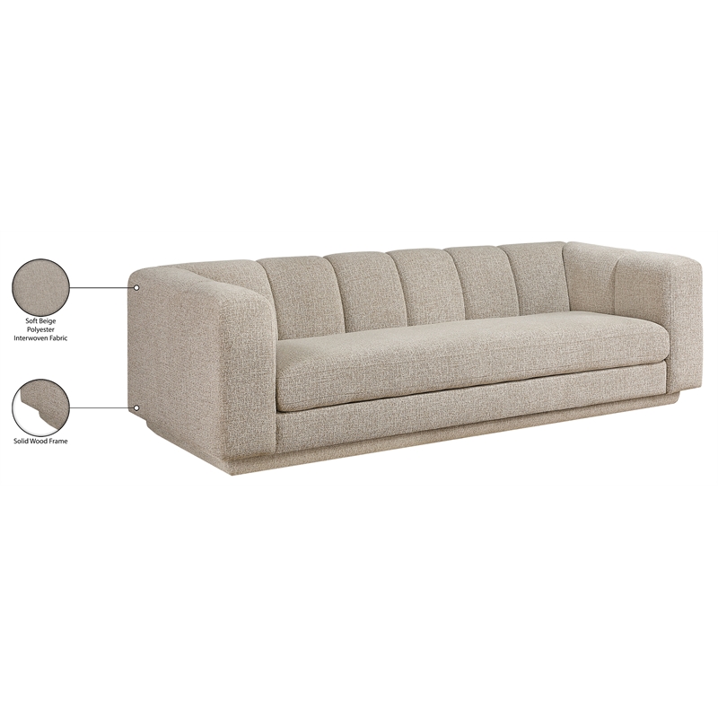 Bowery Hill Contemporary Soft 95