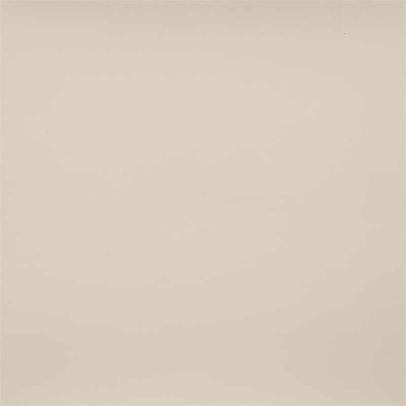 Bowery Hill Contemporary Beige Vegan Leather Upholstered Full Bed