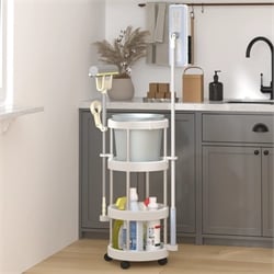 Cleaning & Breakroom