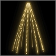 Bowery Hill PVC Large Waterproof Light Tree Light in Dark Green