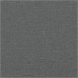 Bowery Hill Contemporary Metal Sofa Set in Dark Grey Polyester