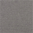 Bowery Hill Contemporary Single Sofa Chair in Light Gray Polyester