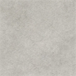 Bowery Hill Contemporary 2-Seater Sofa in Light Gray Microfiber