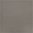 Bowery Hill Single Sofa Chair in Light Gray Polyester Velvet