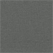 Bowery Hill Contemporary Single Sofa Chair in Dark Gray Polyester