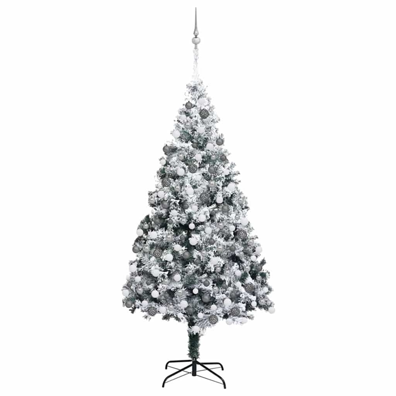 Bowery Hill Artificial Christmas Tree Green 70.9