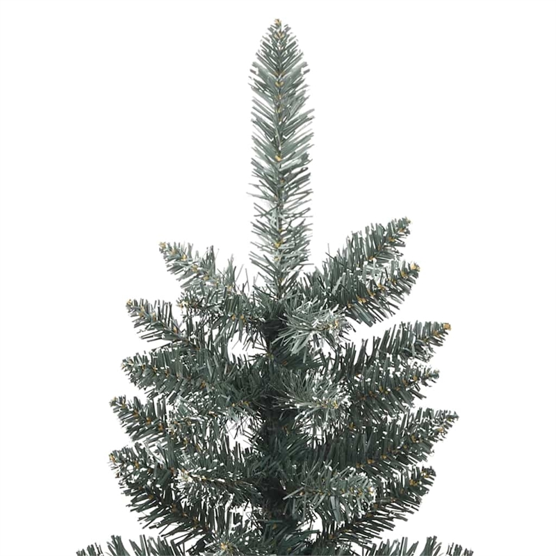 Bowery Hill Artificial Christmas Tree with Stand Green 50.5 x 50.5 x 180 cm