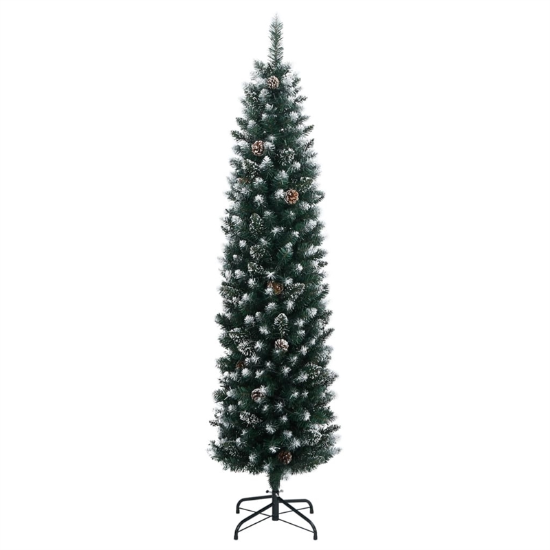 Bowery Hill Artificial Christmas Tree Green PVC 70.9