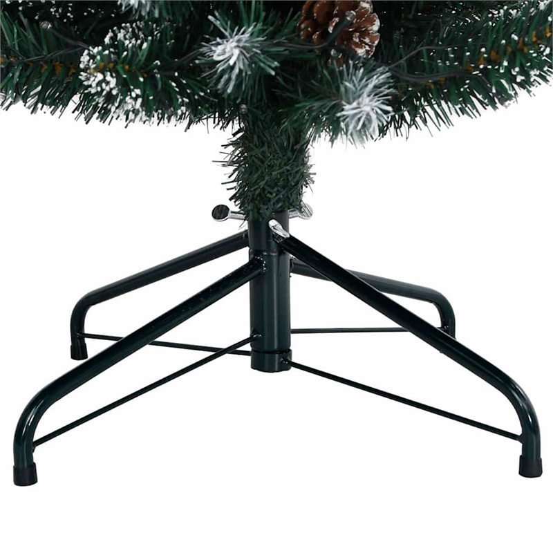 Bowery Hill Artificial Christmas Tree Green PVC 70.9
