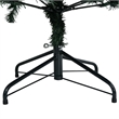 Bowery Hill Contemporary Artificial Christmas Tree 300 LEDs 82.7