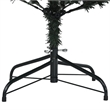 Bowery Hill Contemporary Artificial Christmas Tree 300 LEDs 82.7