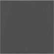 Bowery Hill Contemporary Synthetic Poly Rattan Patio Corner Sofa in Gray