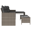 Bowery Hill Garden Sofa With Removable Covers Contemporary Durable Design
