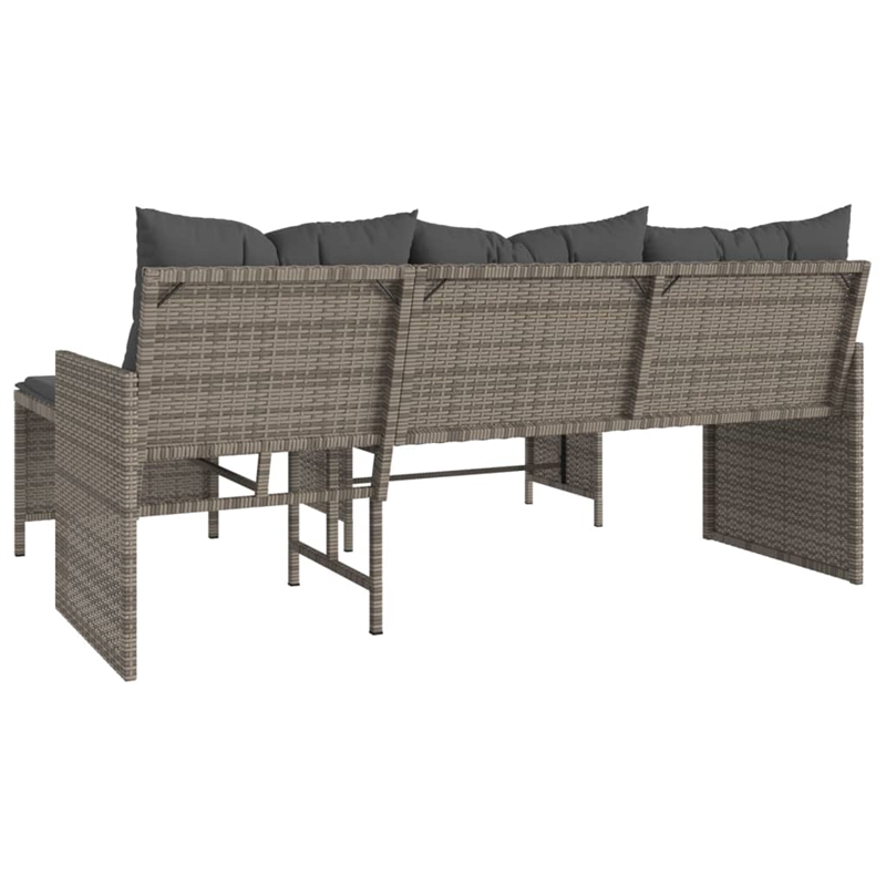 Bowery Hill Garden Sofa With Removable Covers Contemporary Durable Design