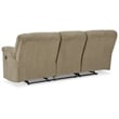 Bowery Hill Sofa Set of Reclining Sofa, Loveseat, & Rocker Recliner