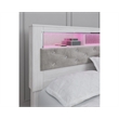 Bowery Hill King Panel Bookcase Headboard & 6-Drawer Dresser Set