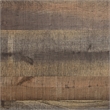 Bowery Hill Queen Panel Headboard & Dresser Set in Brown Rustic Finish