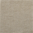 Bowery Hill Traditional Chaise Rocker Recliner in Beige Chenile Fabric