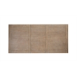 Bowery Hill Counter Dining Table in Dovetail Gray with Extension Leaf