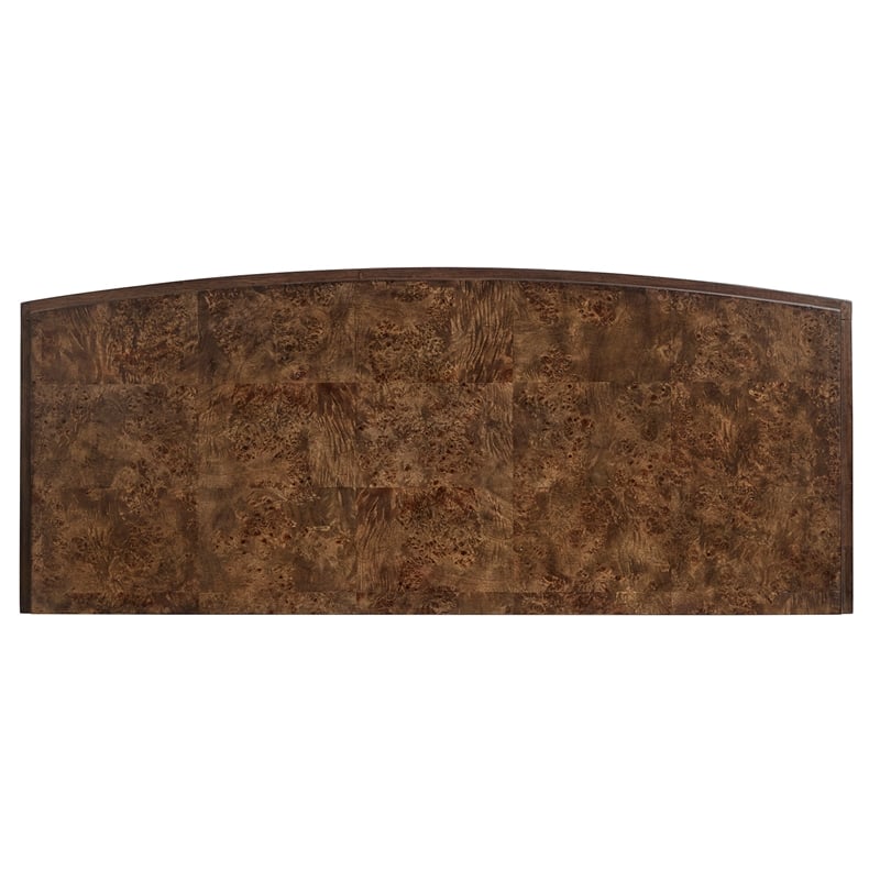 Bowery Hill Espresso Door Bedroom Chest With Jewelry Divider