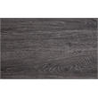 Bowery Hill King Panel Storage Bed With 2 Drawers in Raisin Black