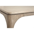 Bowery Hill Extendable Rectangular Dining Table 84