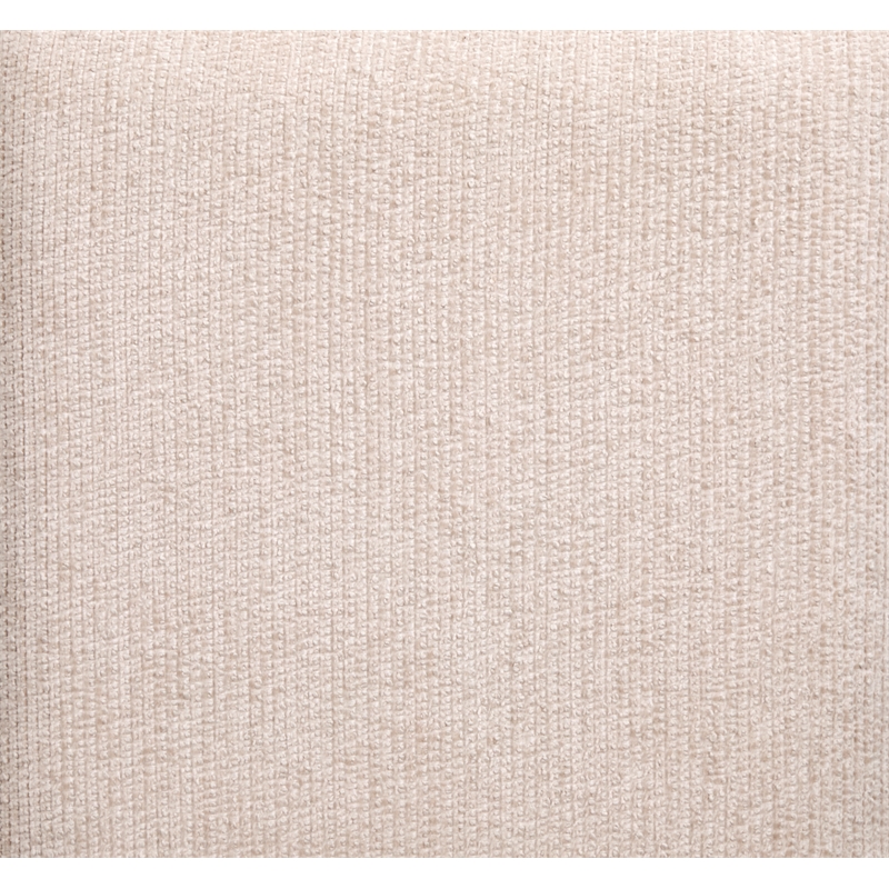 Bowery Hill Upholstered Bench in Harvest Brown With 500 lb Capacity