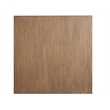 Bowery Hill Square Cocktail Table With Casters in Antique Wheat