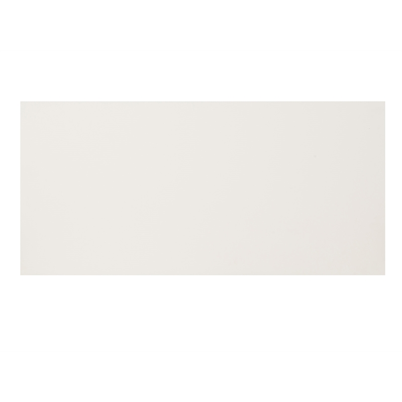 Bowery Hill 5-Drawer Bedroom Chest in Egg Shell White With Bail Pulls