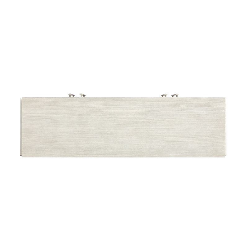 Bowery Hill Server in Misty Cloud With Wine Storage and 150 lb Capacity