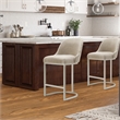 Bowery Hill Barrel Back Metal 26