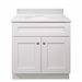 White-Solid White