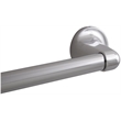 Bowery Hill 18-Inch Transitional Metal Towel Bar in Polished Chrome