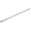 Bowery Hill Square Stainless Steel Towel Bar 24-Inch x 5/8-Inch