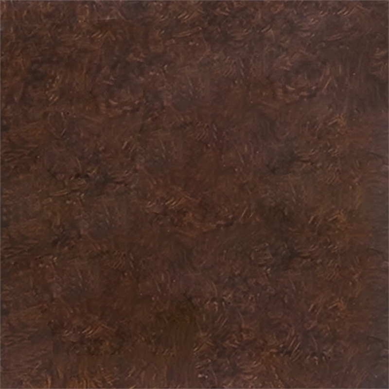 Bowery Hill Integrated LED Stainless Steel Ceiling Light in Rustic Bronze