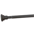Bowery Hill Adjustable 42 to 72-Inch Shower Rod in Oil Rubbed Bronze