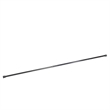 Bowery Hill Adjustable Tension Steel Shower Rod 42-72 Inch in Chrome