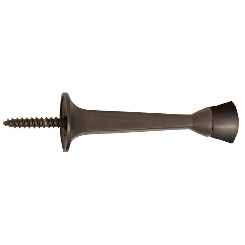 Bowery Hill Stainless Steel Door Stop in Oil Rubbed Bronze 20 Pack