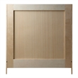 Bowery Hill 31-Inch Vanity Fully Assembled Marble Top in Modern Birch