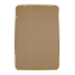 Bowery Hill Rounded Corner Wall Mirror with Gold Frame 36in x 24in 2-Pack