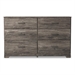 Grayish Brown