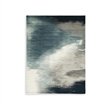 Bowery Hill Gray 8' x 10' Contemporary Area Rug with 12mm Pile
