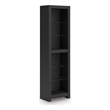 Bowery Hill Black Modular Pier for Entertainment Center Series